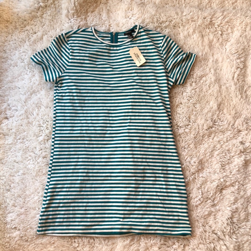 Forever 21 t shirt dress